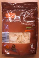 Mängden socker i Parmigiano Reggiano
