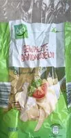 Mängden socker i Gewalzte Bandnudeln