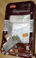Mängden socker i Gorgonzola pikant