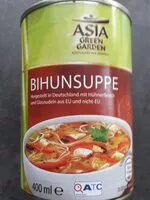 Mängden socker i Bihunsuppe