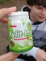 Mängden socker i Xylit-pro