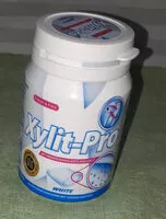 Mängden socker i Xylit-Pro