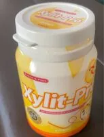 Mängden socker i Xylit-Pro