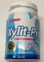 Mängden socker i Xylit-Pro Peppermint Zuckerfreier Kaugummi