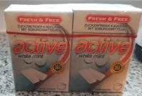 Mängden socker i Active