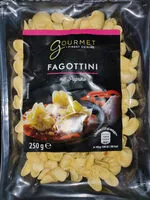 Mängden socker i Fagottini mit Paprika