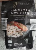 Mängden socker i Langkorn & Wildreis