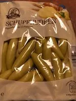 Mängden socker i Schupfnudeln