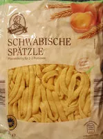 Mängden socker i Spätzle