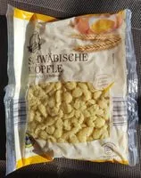 Mängden socker i Knöpfle