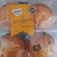 Mängden socker i Muffins Stracciatella