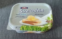 Leicht gesalzene butter