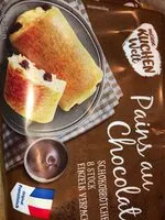 Mängden socker i Französische Schokobrötchen