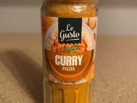 Mängden socker i Curry Pulver