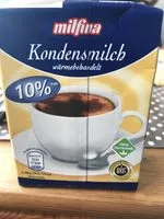 Mängden socker i Lait