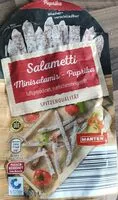 Socker och näringsämnen i Aldi gut drei eichen