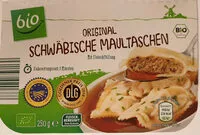 Mängden socker i Schwäbische Maultaschen