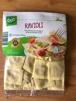 Mängden socker i Ravioli