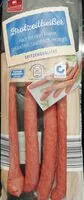 Mängden socker i Brotzeitbeißer
