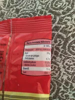 Mängden socker i Pinienkerne , ALDI TRADER JOE'S