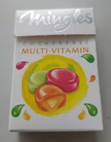 Mängden socker i Pocket-Box Multivitamin