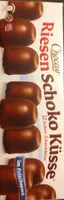 Mängden socker i Riesen Schoko Küsse