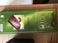 Mängden socker i Noisette Schokolade