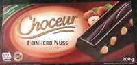 Mängden socker i Feinherb Nuss