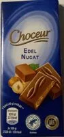 Mängden socker i Edelnugat