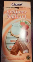 Mängden socker i Erdbeer-Joghurt