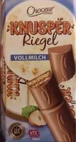 Mängden socker i Knusper Riegel