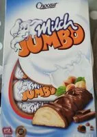 Mängden socker i Milch-Jumbo-Riegel - Classic