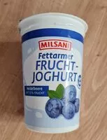 Mängden socker i Fruchtjoghurt