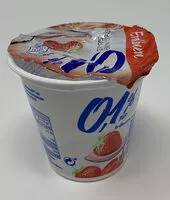 Mängden socker i Erdbeere 0.1 Fett aldi