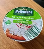 Mängden socker i Königen Frischkäse