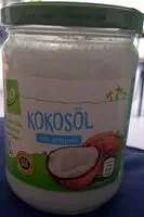 Mängden socker i Kokosöl