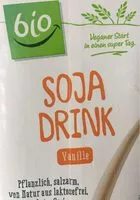 Mängden socker i Lait de Soja Vanille