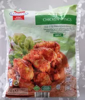 Mängden socker i Chicken Wings