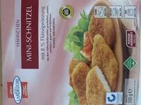 Hahnchenschnitzel