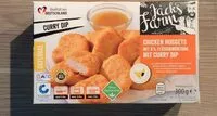 Mängden socker i Chicken Nuggets