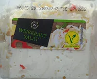 Mängden socker i Weisskraut-Salat