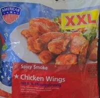 Mängden socker i Spicy Smoke Chicken Wings