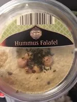 Mängden socker i Hummus Falafel