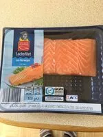Mängden socker i Lachsfilet