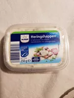 Mängden socker i Heringshappen