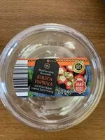 Mängden socker i Mediterrane Antipasti - Kirschpaprika mit Frischkäsecreme Senf-Honig