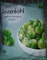 Mängden socker i Rosenkohl