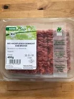 Mängden socker i ALDI GUT BIO Bio-Hackfleisch Frisch; vom Rind; vielseitig verwendbar; kontrolliert ökologische Erzeugung Aus der Frischetruhe Dauertiefpreis 4.99 4.79 400-g-Packung kg = 11.98