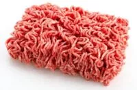 Mängden socker i Rinder Hackfleisch