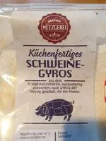 Mängden socker i Gyros